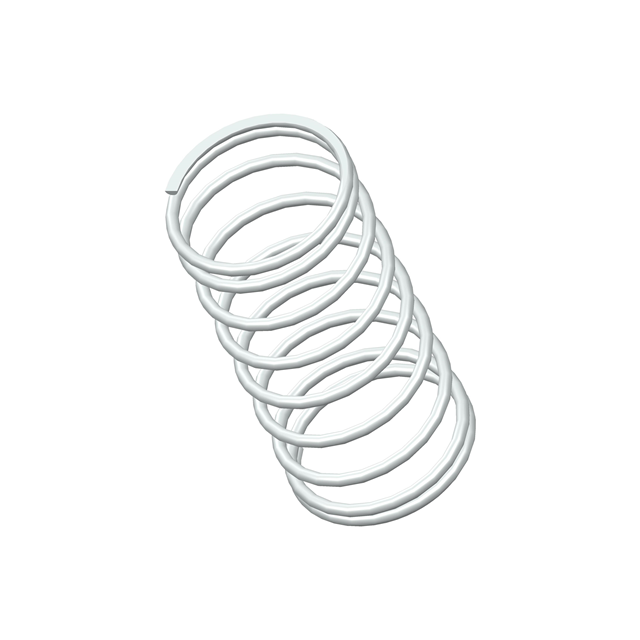 S-342CS Century Spring Corp  Molle coniche a compressione