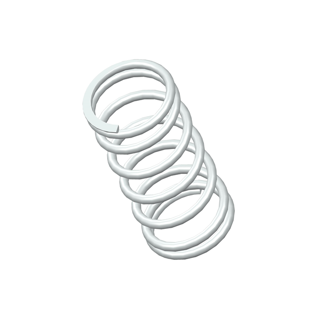 S-348CS Century Spring Corp  Molle coniche a compressione