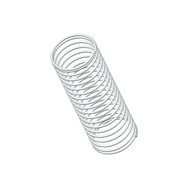 S-363CS Century Spring Corp  Molle coniche a compressione