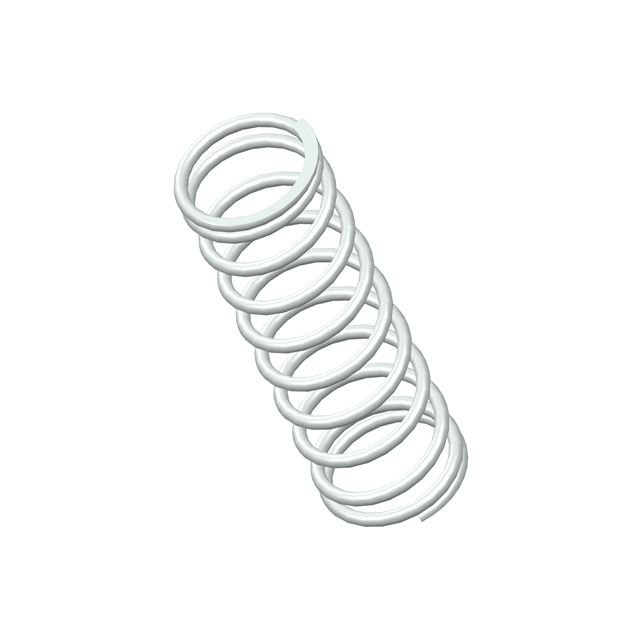 S-386CS Century Spring Corp  Molle coniche a compressione