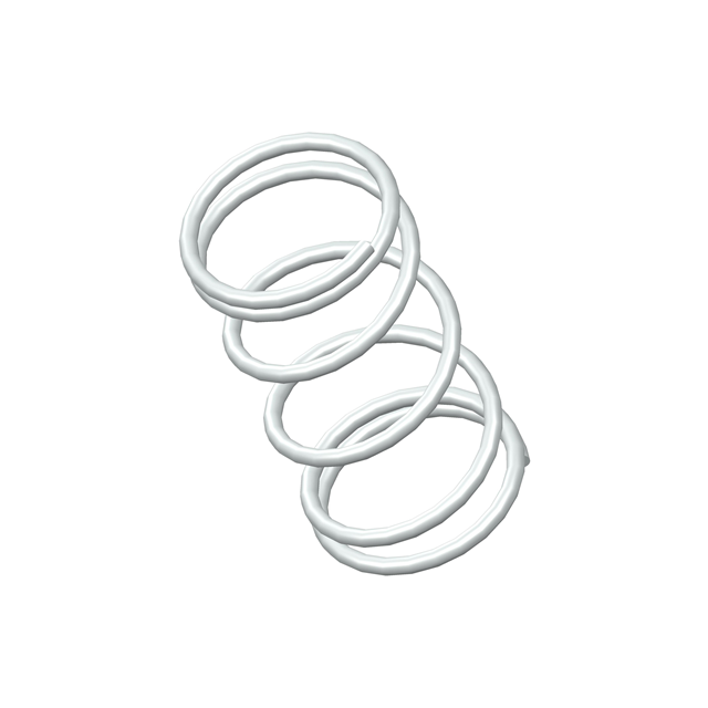 S-388CS Century Spring Corp  Molle coniche a compressione