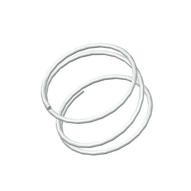 S-391CS Century Spring Corp  Molle coniche a compressione