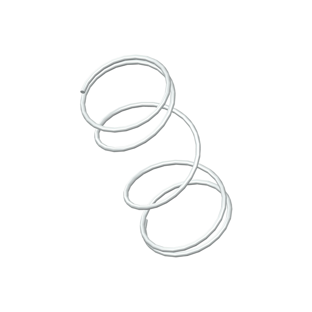 S-395CS Century Spring Corp  Molle coniche a compressione