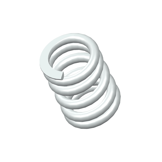 S-398CS Century Spring Corp  Molle coniche a compressione