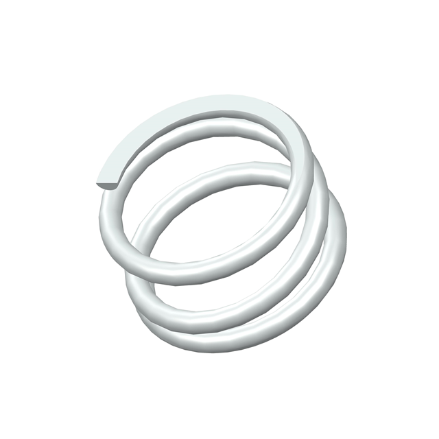 S-41CS Century Spring Corp  Molle coniche a compressione