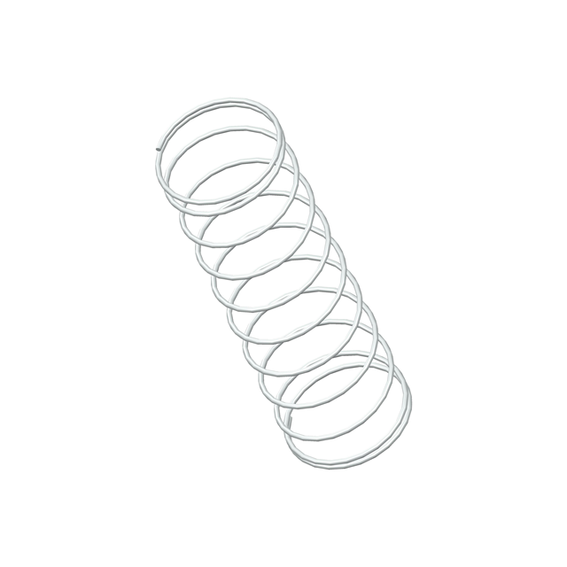 S-60CS Century Spring Corp  Molle coniche a compressione