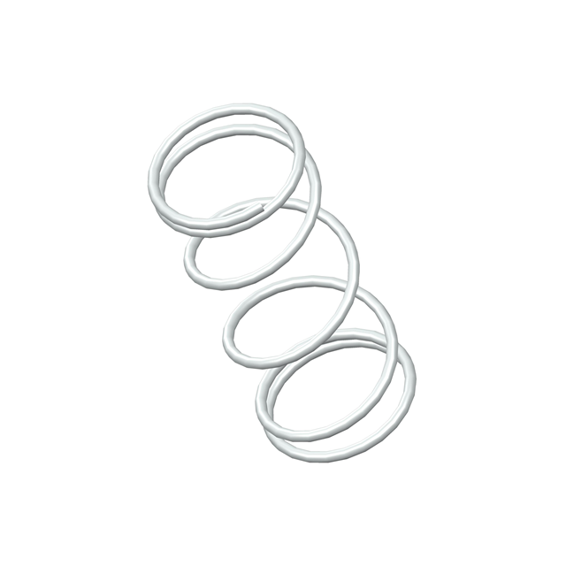 S-728CS Century Spring Corp  Molle coniche a compressione