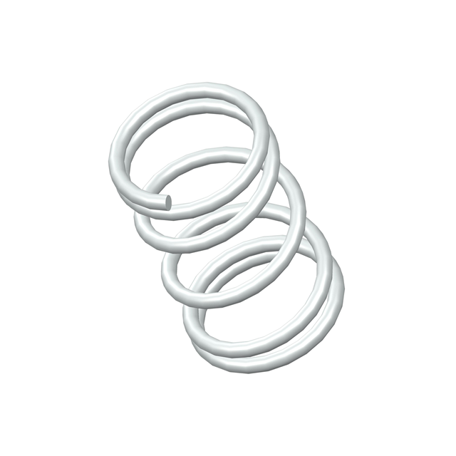 S-745CS Century Spring Corp  Molle coniche a compressione