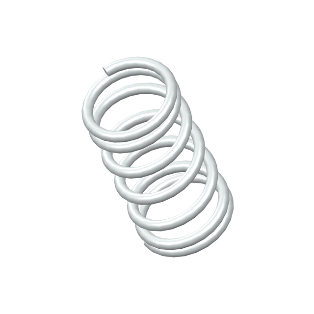 S-758CS Century Spring Corp  Molle coniche a compressione