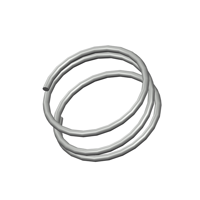 3663CS Century Spring Corp  Molle coniche a compressione