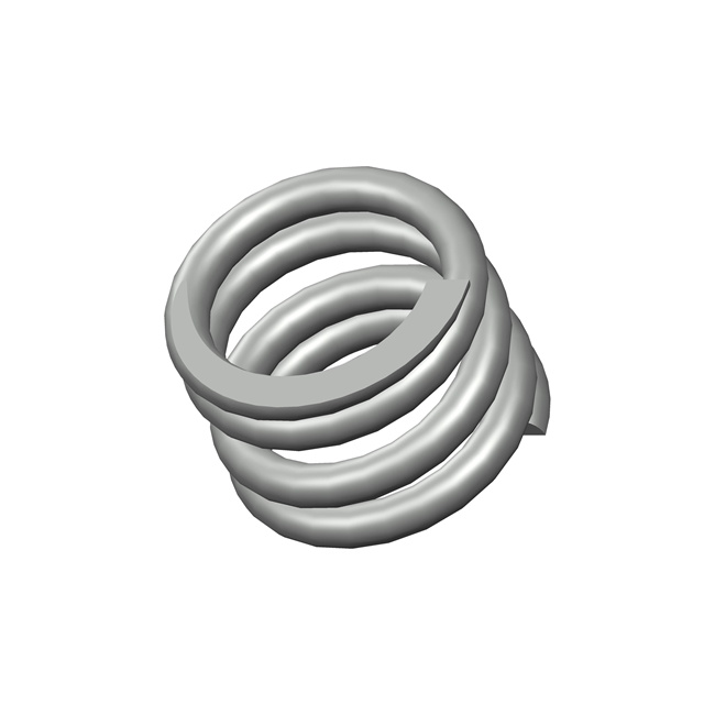 3702CS Century Spring Corp  Molle coniche a compressione