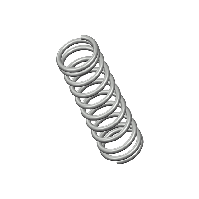 3709CS Century Spring Corp  Molle coniche a compressione