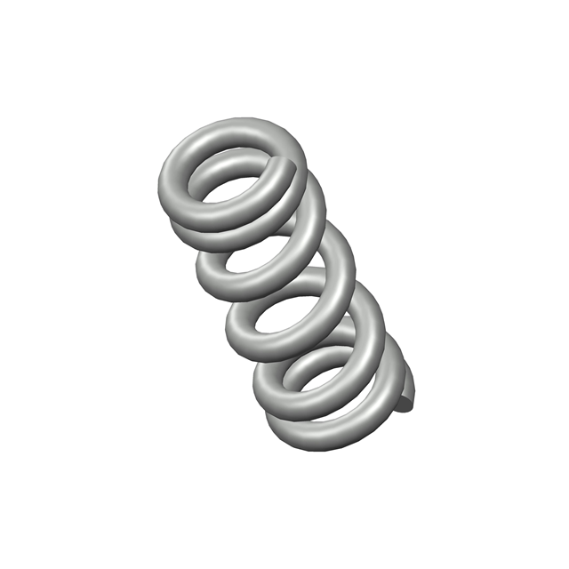 3762CS Century Spring Corp  Molle coniche a compressione