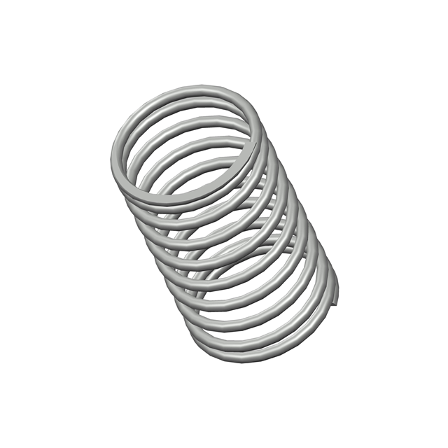 3799CS Century Spring Corp  Molle coniche a compressione