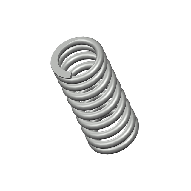 3829CS Century Spring Corp  Molle coniche a compressione