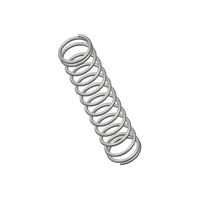 3855CS Century Spring Corp  Molle coniche a compressione