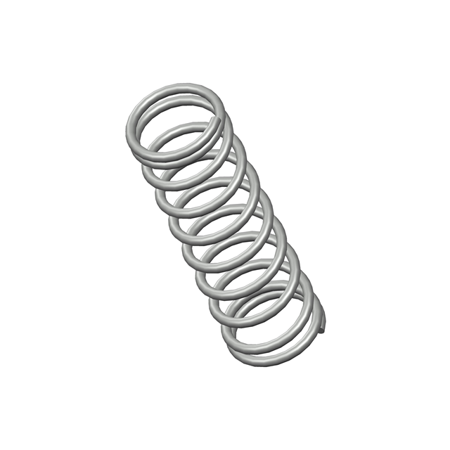 3875CS Century Spring Corp  Molle coniche a compressione