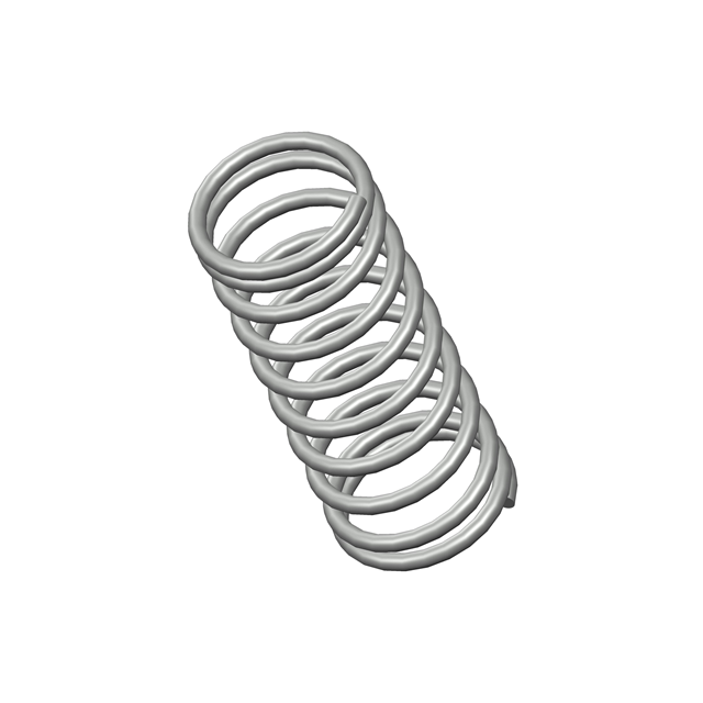 3893CS Century Spring Corp  Molle coniche a compressione