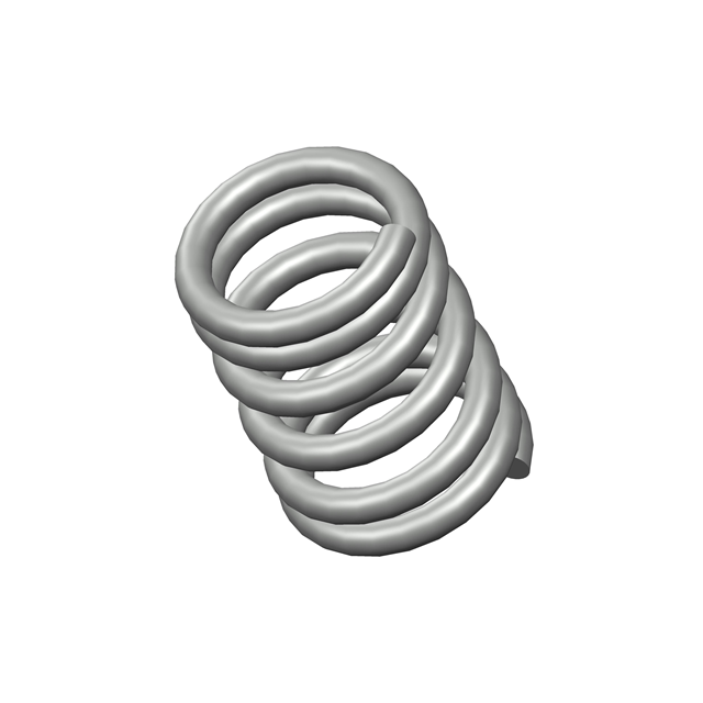 3900CS Century Spring Corp  Molle coniche a compressione