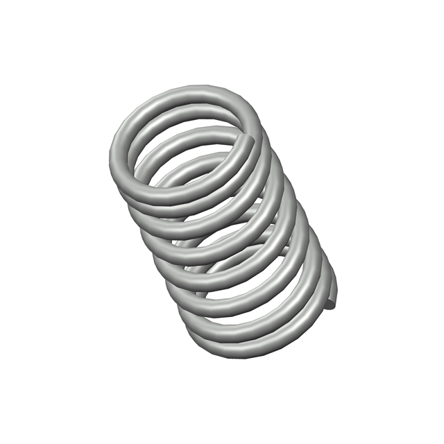 3907CS Century Spring Corp  Molle coniche a compressione