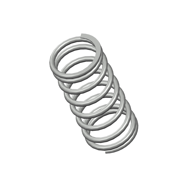 3965CS Century Spring Corp  Molle coniche a compressione