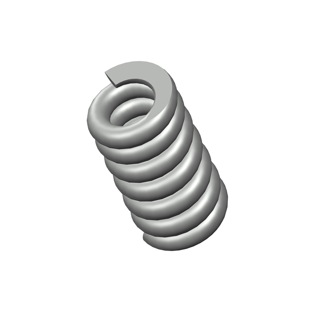 3980CS Century Spring Corp  Molle coniche a compressione