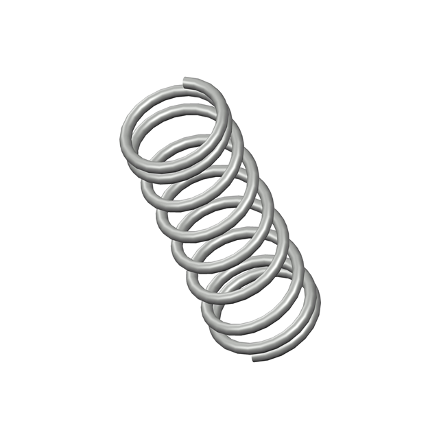 3997CS Century Spring Corp  Molle coniche a compressione