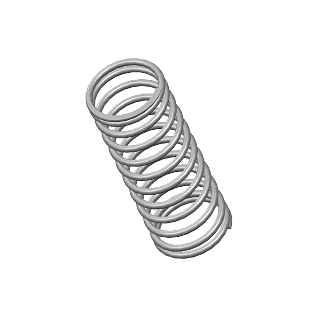 4129CS Century Spring Corp  Molle coniche a compressione