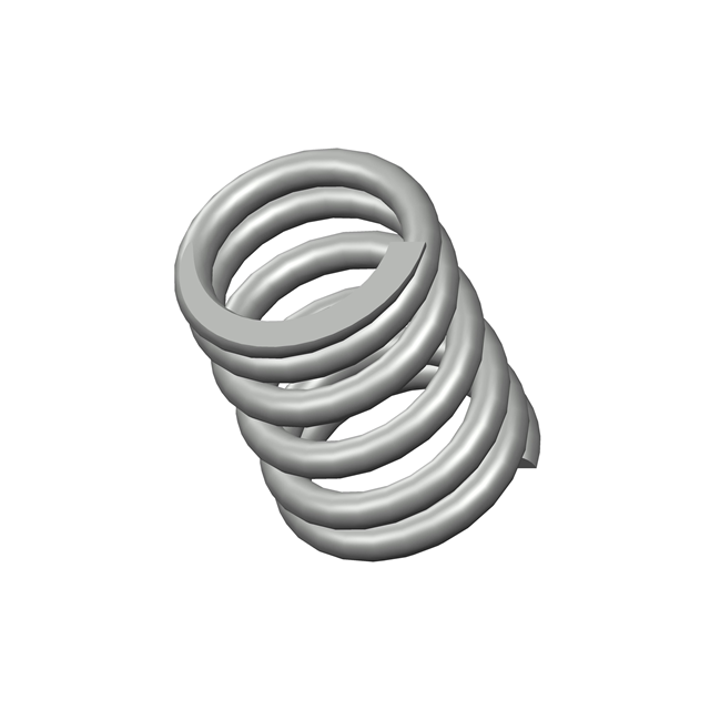 4146CS Century Spring Corp  Molle coniche a compressione