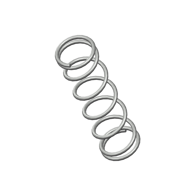 4171CS Century Spring Corp  Molle coniche a compressione