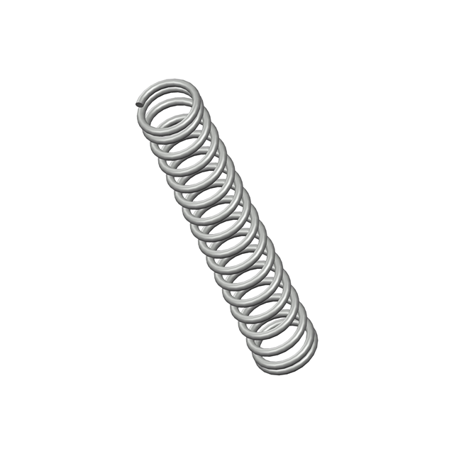 4176CS Century Spring Corp  Molle coniche a compressione