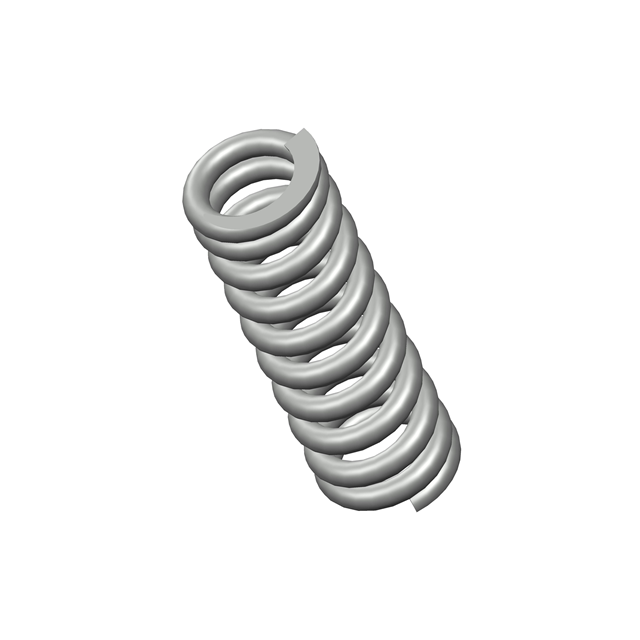 4201CS Century Spring Corp  Molle coniche a compressione