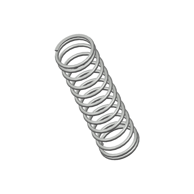 4250CS Century Spring Corp  Molle coniche a compressione