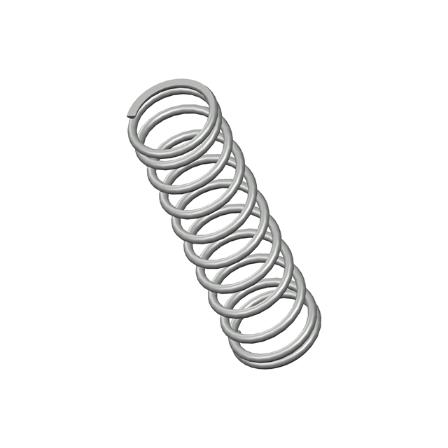 4264CS Century Spring Corp  Molle coniche a compressione