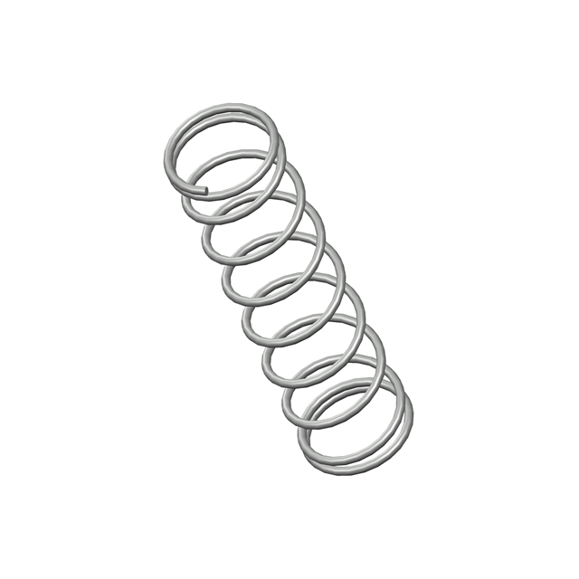 4287CS Century Spring Corp  Molle coniche a compressione