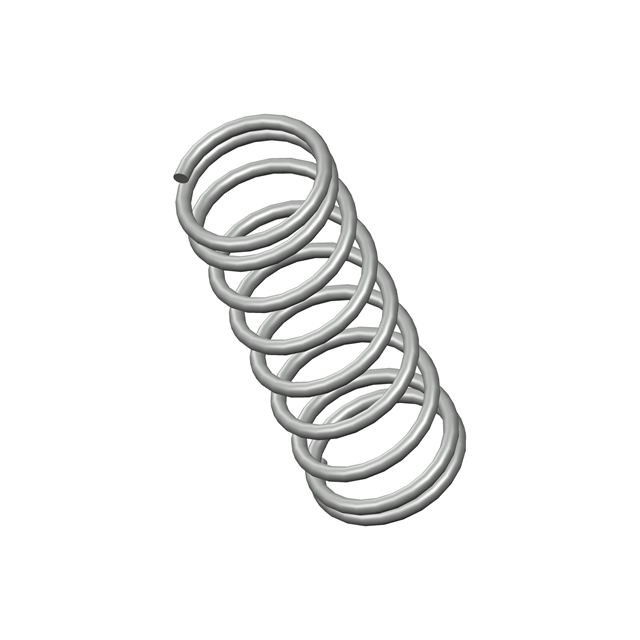 4303CS Century Spring Corp  Molle coniche a compressione