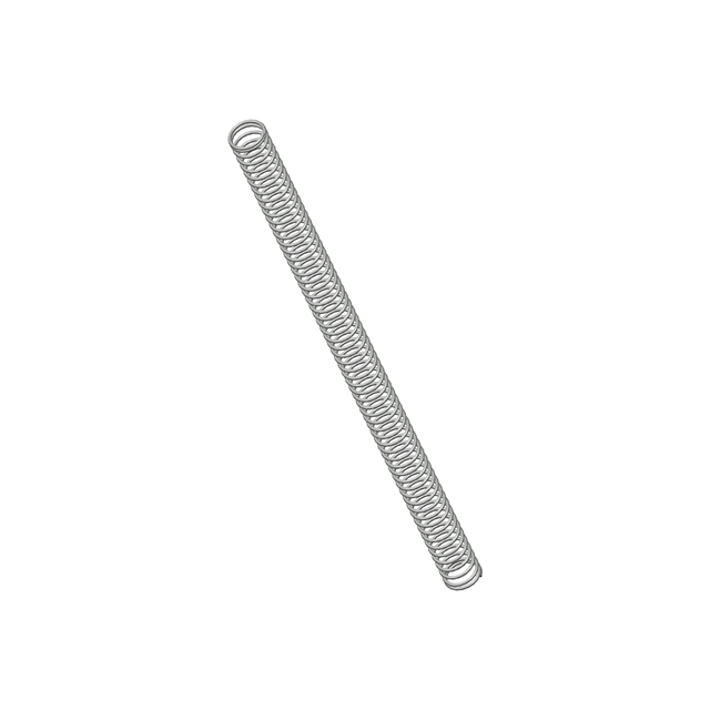 4307CS Century Spring Corp  Molle coniche a compressione