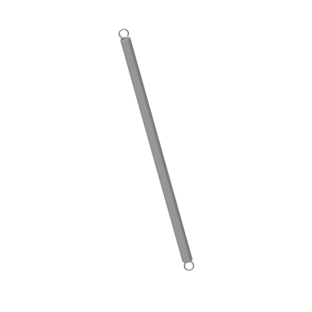 451CS Century Spring Corp  Molle di estensione della barra di traino