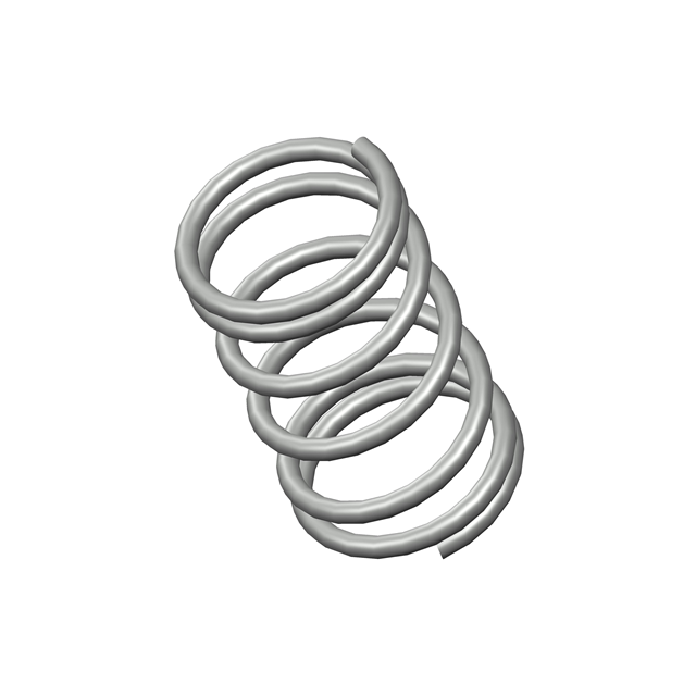 515CS Century Spring Corp  Molle coniche a compressione