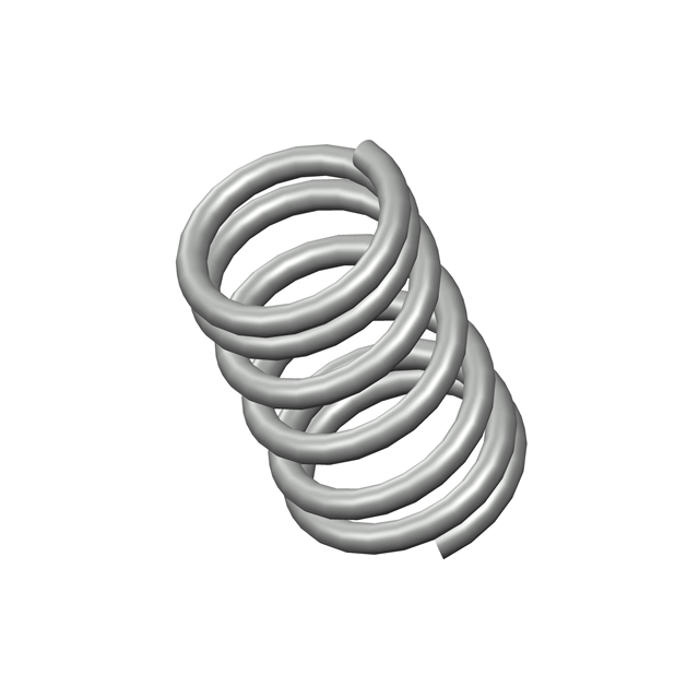 516CS Century Spring Corp  Molle coniche a compressione