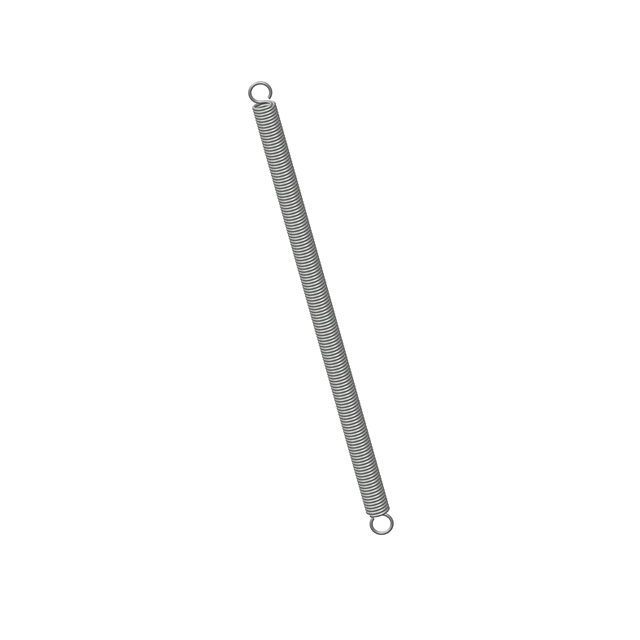 5192-ACS Century Spring Corp  Molle di estensione della barra di traino