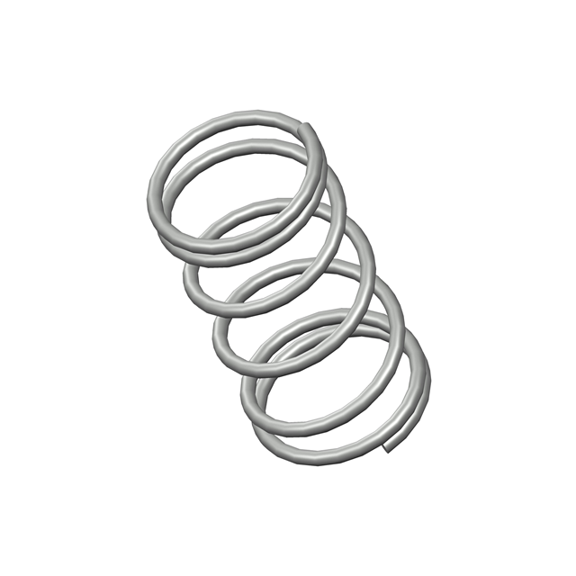 526CS Century Spring Corp  Molle coniche a compressione