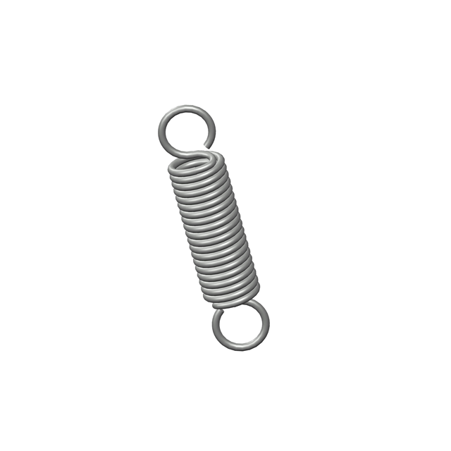 5284CS Century Spring Corp  Molle di estensione della barra di traino