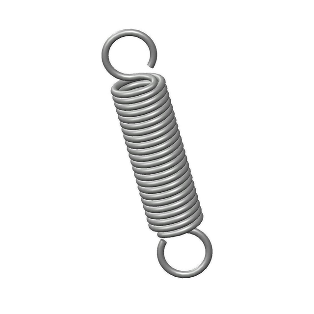 5453CS Century Spring Corp  Molle di estensione della barra di traino