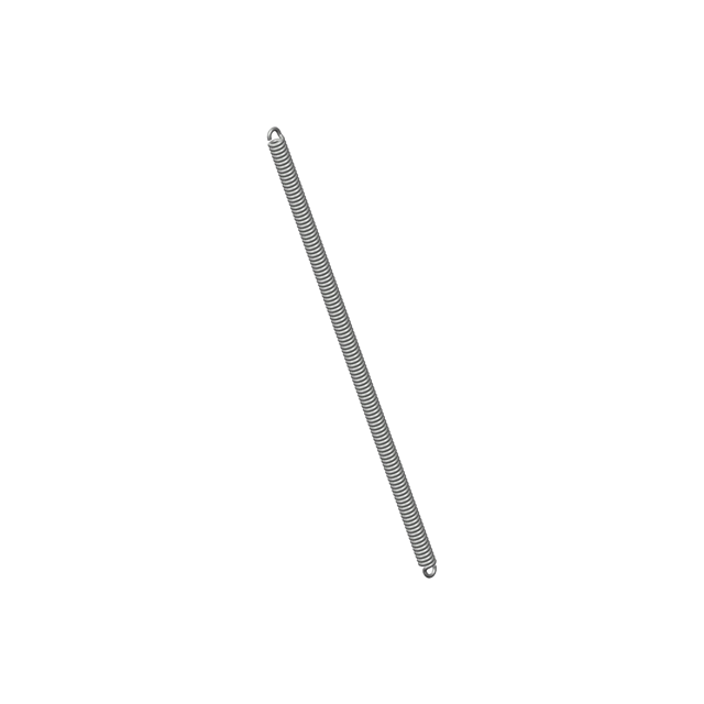 5818CS Century Spring Corp  Molle di estensione della barra di traino