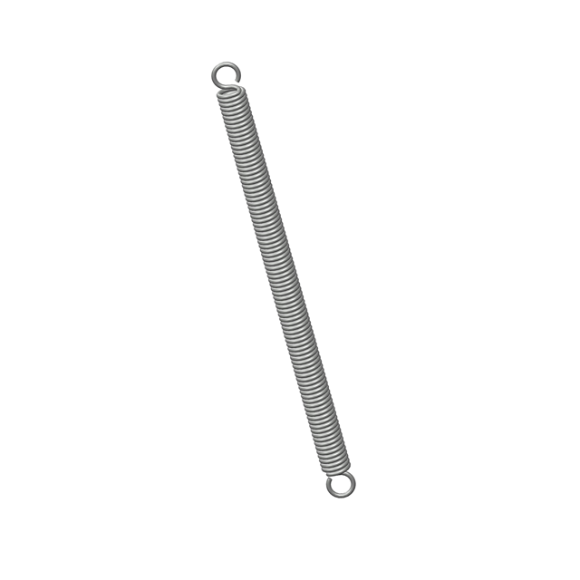 5843CS Century Spring Corp  Molle di estensione della barra di traino