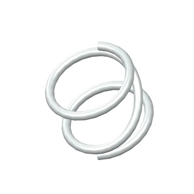 PP-10CS Century Spring Corp  Molle coniche a compressione