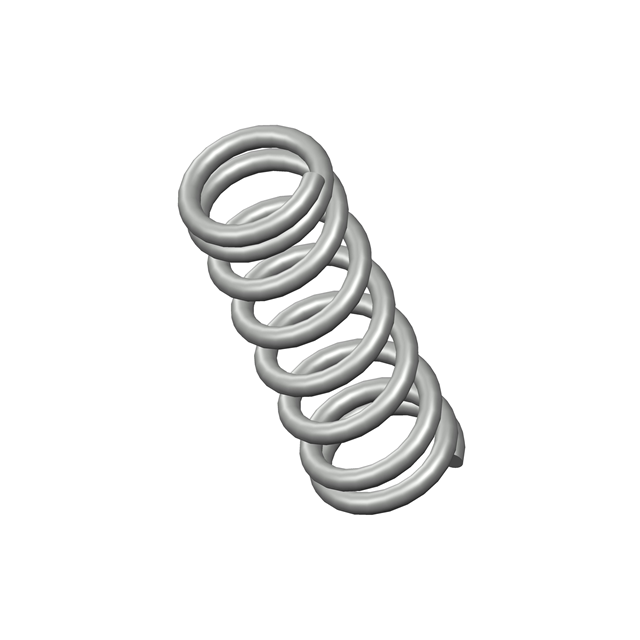 PP-37CS Century Spring Corp  Molle coniche a compressione