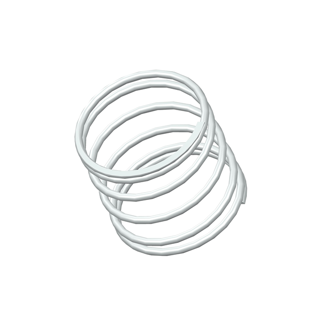 PP-39CS Century Spring Corp  Molle coniche a compressione