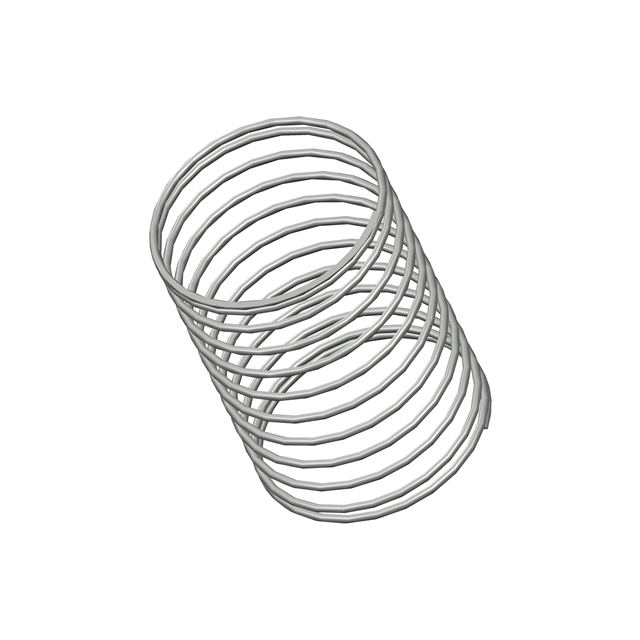 PP-45CS Century Spring Corp  Molle coniche a compressione